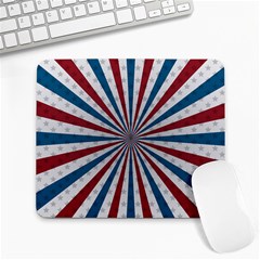 Usa-deco-background Large Mousepads by Sudhe