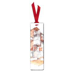 Rag-flats-onion-flats-llc-architecture-drawing Graffiti-architecture Small Book Marks by Sudhe