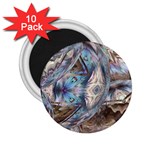 Tribal Pop 2.25  Magnets (10 pack)  Front