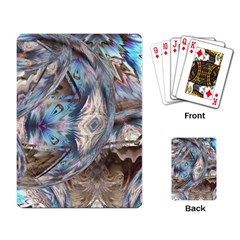 Tribal Pop Playing Cards Single Design (rectangle) by MRNStudios