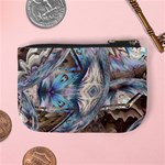 Tribal Pop Mini Coin Purse Back