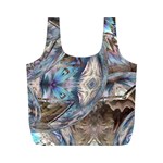 Tribal Pop Full Print Recycle Bag (M) Front