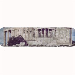 Erechtheum Temple, Athens, Greece Large Bar Mats by dflcprintsclothing