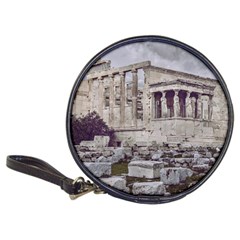 Erechtheum Temple, Athens, Greece Classic 20-cd Wallets by dflcprintsclothing