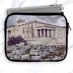 Erechtheum Temple, Athens, Greece Apple Ipad 2/3/4 Zipper Cases by dflcprintsclothing