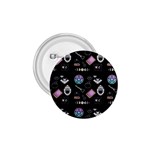 Pastel Goth Witch 1.75  Buttons Front