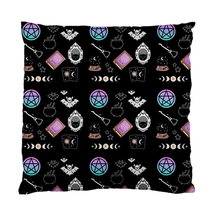 Pastel Goth Witch Standard Cushion Case (One Side)