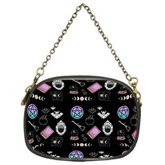 Pastel Goth Witch Chain Purse (two Sides) by NerdySparkleGoth