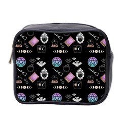 Pastel Goth Witch Mini Toiletries Bag (two Sides) by NerdySparkleGoth