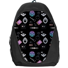 Pastel Goth Witch Backpack Bag by NerdySparkleGoth