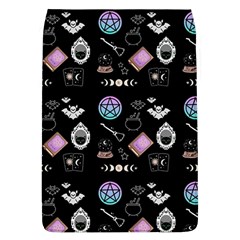 Pastel Goth Witch Removable Flap Cover (l) by NerdySparkleGoth