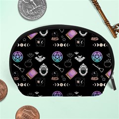 Pastel Goth Witch Accessory Pouch (large) by NerdySparkleGoth