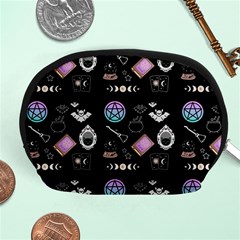 Pastel Goth Witch Accessory Pouch (medium) by NerdySparkleGoth