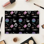 Pastel Goth Witch Cosmetic Bag (Large) Back