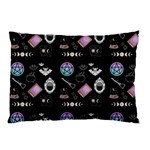 Pastel Goth Witch Pillow Case (Two Sides) Back