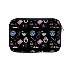 Pastel Goth Witch Apple Macbook Pro 13  Zipper Case by NerdySparkleGoth