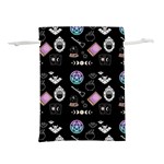 Pastel Goth Witch Lightweight Drawstring Pouch (M) Front