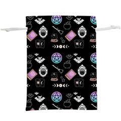 Pastel Goth Witch  Lightweight Drawstring Pouch (xl) by NerdySparkleGoth