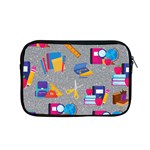 80s and 90s School Pattern Apple MacBook Pro 15  Zipper Case Front