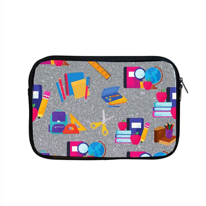 80s and 90s School Pattern Apple MacBook Pro 15  Zipper Case