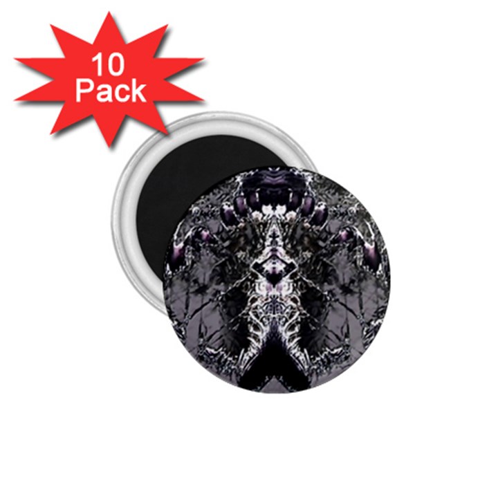 Alien Deco 1.75  Magnets (10 pack) 