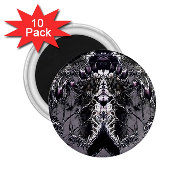 Alien Deco 2.25  Magnets (10 pack) 