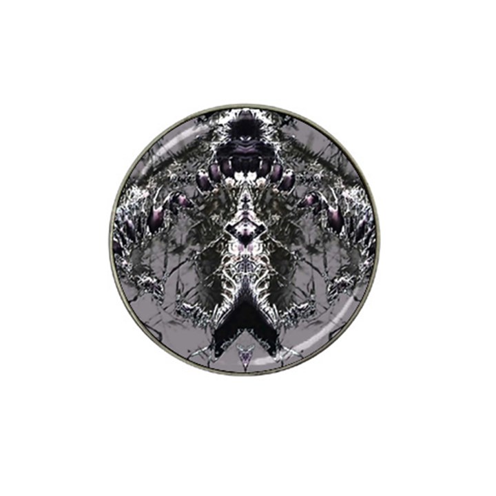 Alien Deco Hat Clip Ball Marker