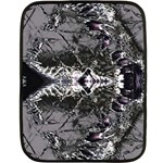 Alien Deco Fleece Blanket (Mini) 35 x27  Blanket