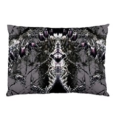 Alien Deco Pillow Case (two Sides) by MRNStudios