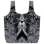 Alien Deco Full Print Recycle Bag (XXL) Front