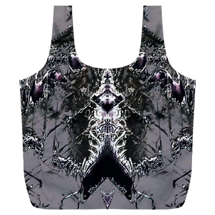 Alien Deco Full Print Recycle Bag (XXL)