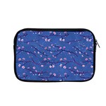 Branches With Peach Flowers Apple MacBook Pro 13  Zipper Case Front