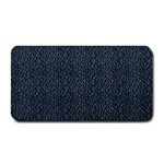 Blue Stripes On Dark Background Medium Bar Mats 16 x8.5  Bar Mat