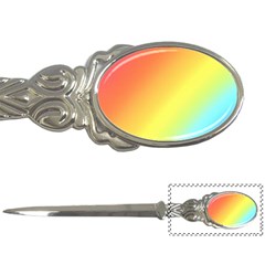 Rainbow Gradient  Letter Opener by Dazzleway