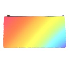 Rainbow Gradient  Pencil Case by Dazzleway