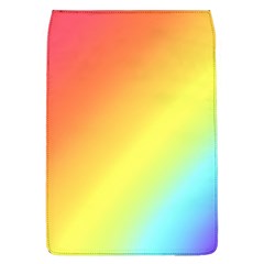 Rainbow Gradient  Removable Flap Cover (l) by Dazzleway