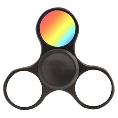 Rainbow Gradient  Finger Spinner by Dazzleway