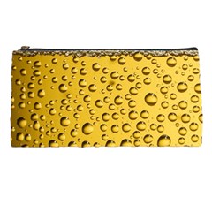 Beer Bubbles Pencil Case by Sudhe