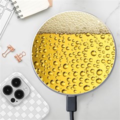 Beer Bubbles Wireless Charger