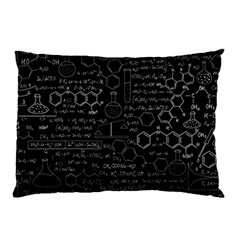 Medical Biology Detail Medicine Psychedelic Science Abstract Abstraction Chemistry Genetics Pillow Case by Sudhe