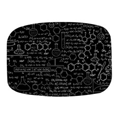 Medical Biology Detail Medicine Psychedelic Science Abstract Abstraction Chemistry Genetics Mini Square Pill Box