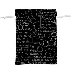 Medical Biology Detail Medicine Psychedelic Science Abstract Abstraction Chemistry Genetics  Lightweight Drawstring Pouch (xl) by Sudhe