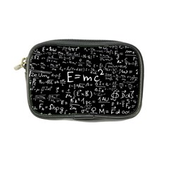 Science-albert-einstein-formula-mathematics-physics-special-relativity Coin Purse by Sudhe