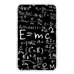 Science-albert-einstein-formula-mathematics-physics-special-relativity Memory Card Reader (rectangular) by Sudhe