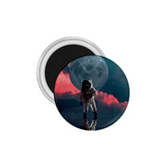 Astronaut-moon-space-nasa-planet 1 75  Magnets by Sudhe