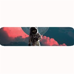 Astronaut-moon-space-nasa-planet Large Bar Mats by Sudhe