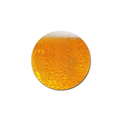 Beer Bubbles Pattern Golf Ball Marker (10 Pack) by Sudhe