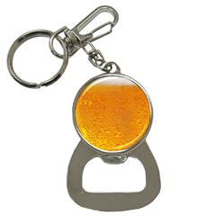 Beer Bubbles Pattern Bottle Opener Key Chain by Sudhe