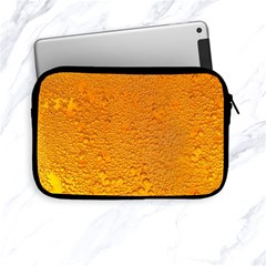 Beer Bubbles Pattern Apple Ipad Mini Zipper Cases by Sudhe