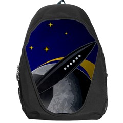 Science-fiction-sci-fi-sci-fi-logo Backpack Bag by Sudhe